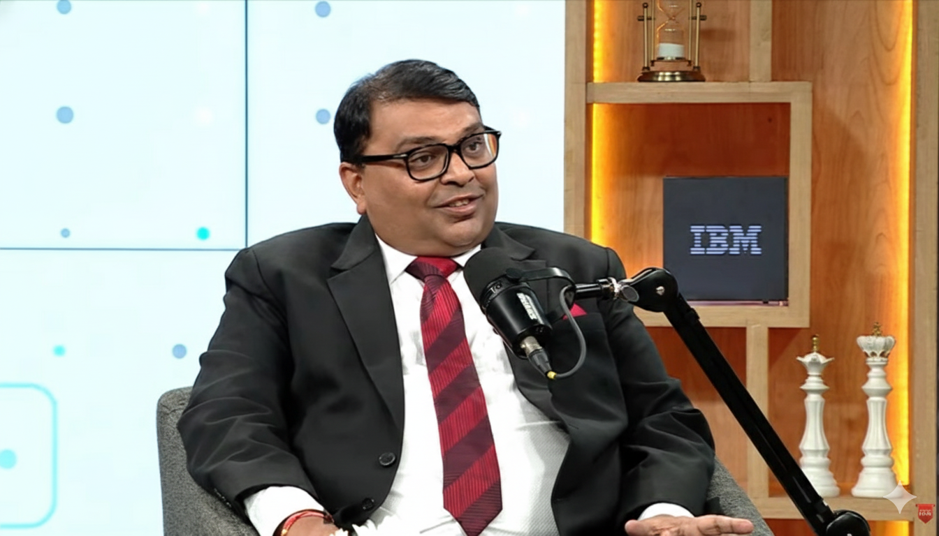 Alok Rungta on Scaling Responsible AI for India’s Digital Future