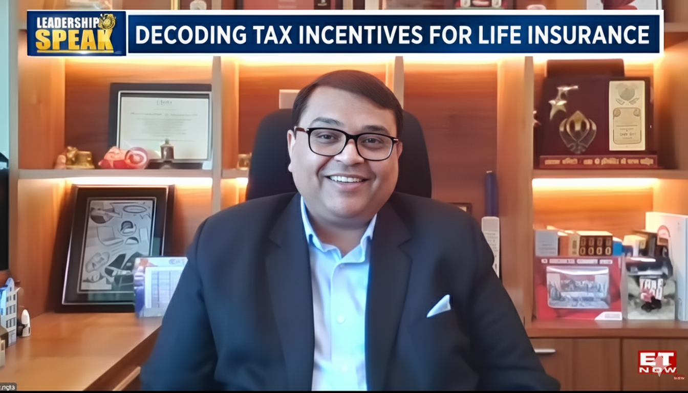 Secure, Save, Succeed: Alok Rungta on Insurance Mantra