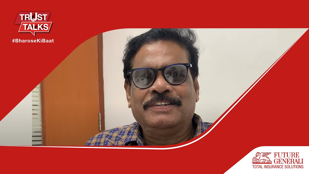 Mr. KDR Achari